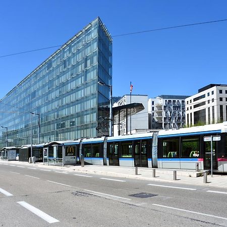 Happy Appart Gare Europole Appartamento Grenoble Esterno foto